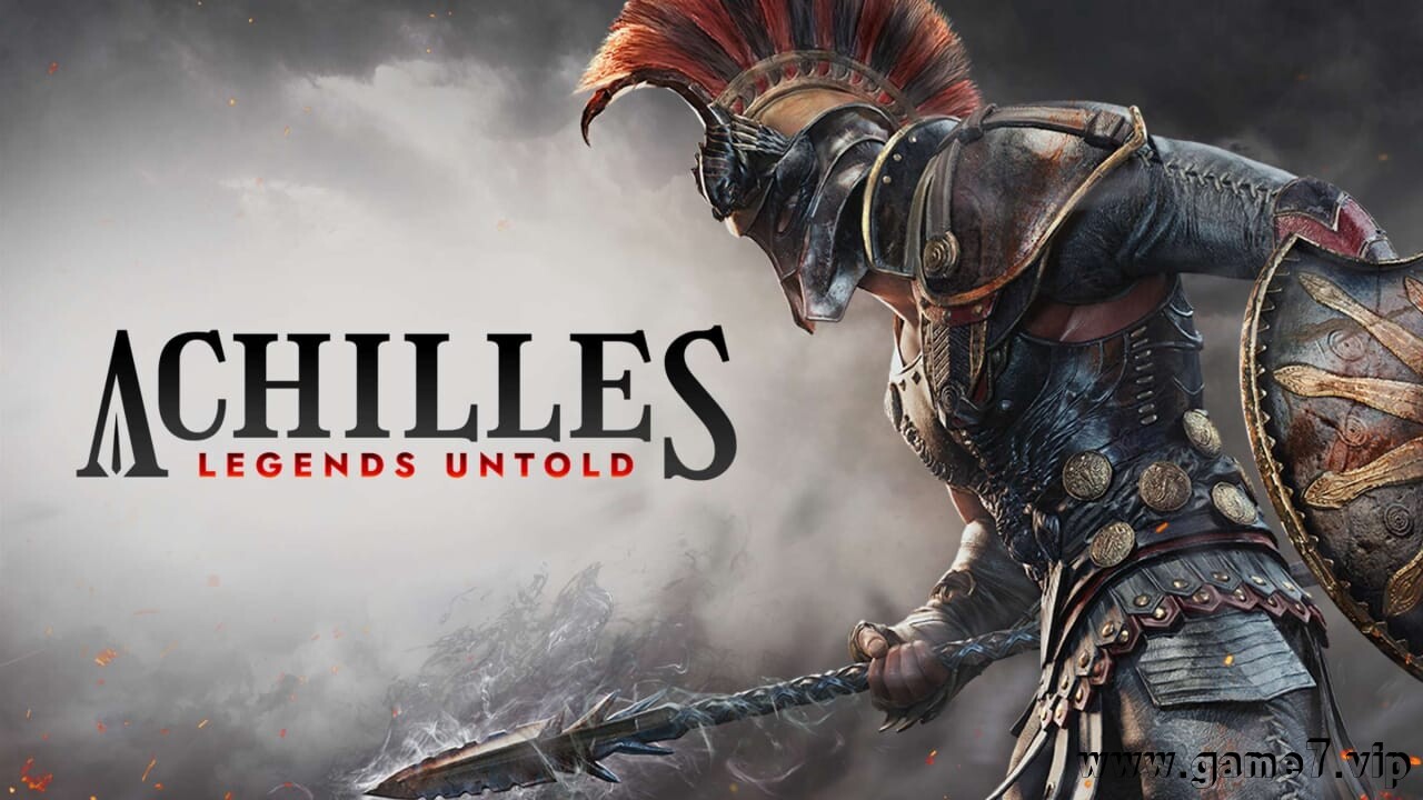 阿喀琉斯：传说未竟之谜丨Achilles: Legends Untold