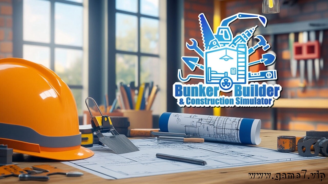 掩体建造与建设模拟器丨Bunker Builder & Construction Simulator