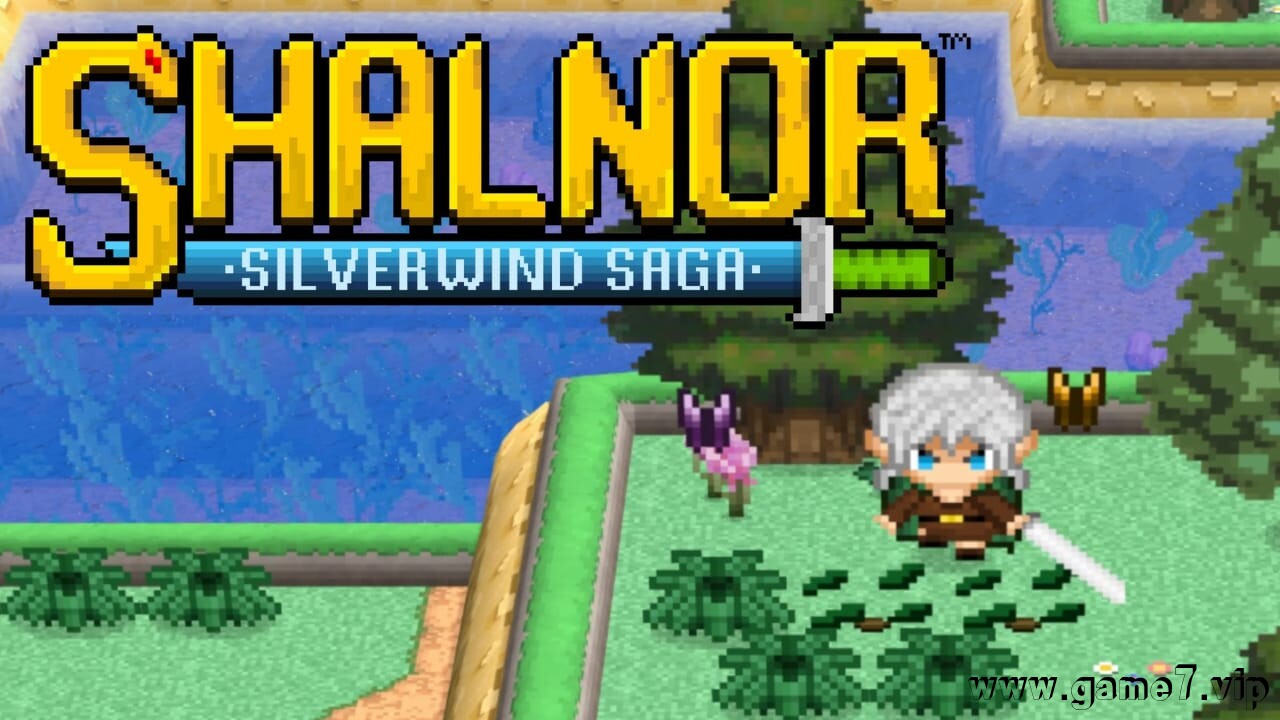 夏努尔：银风传奇丨Shalnor: Silverwind Saga