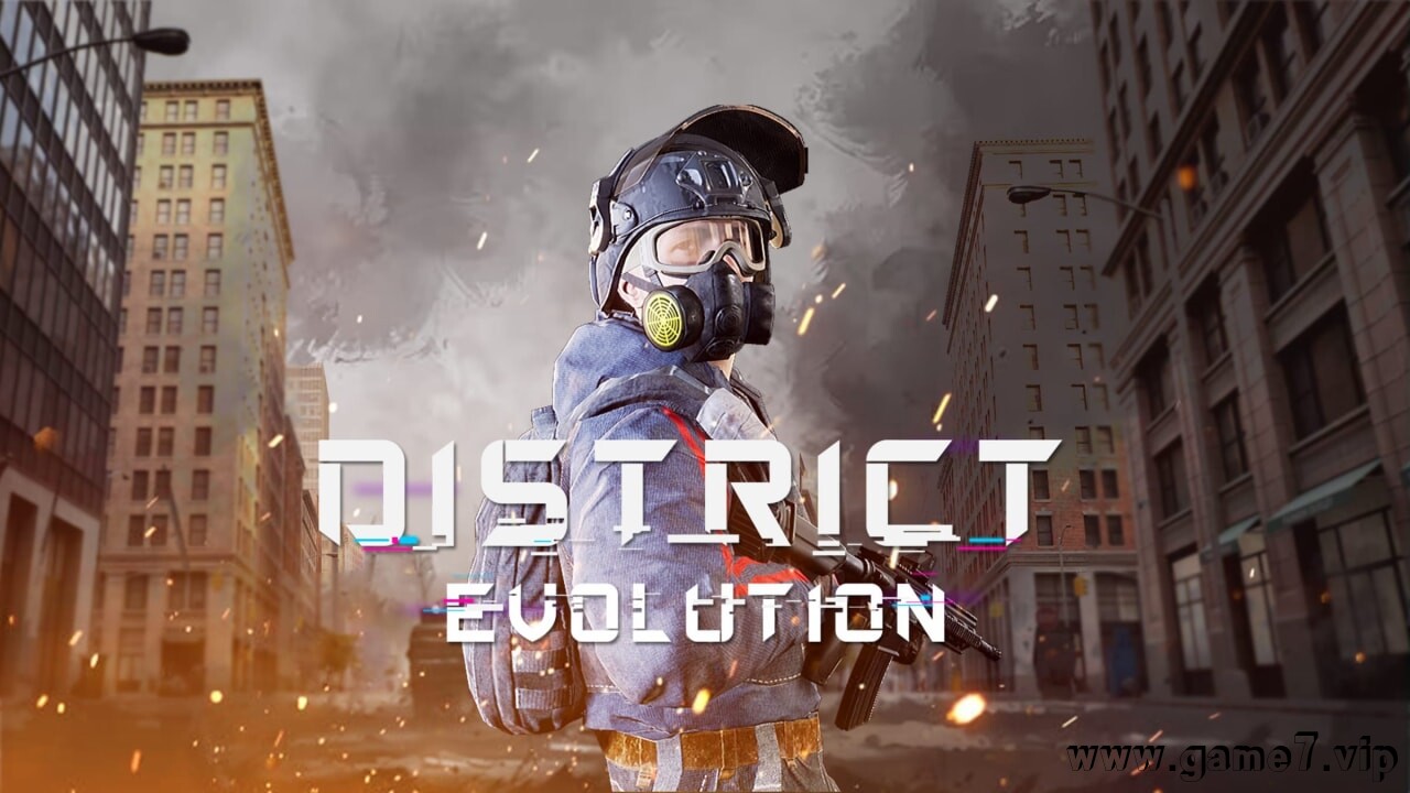 区域 进化丨District: Evolution