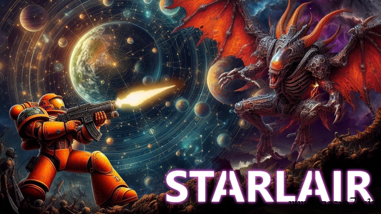 星巢丨Starlair