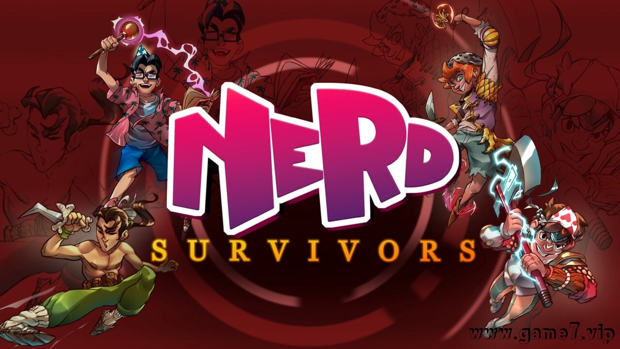 书呆子幸存者丨Nerd Survivors