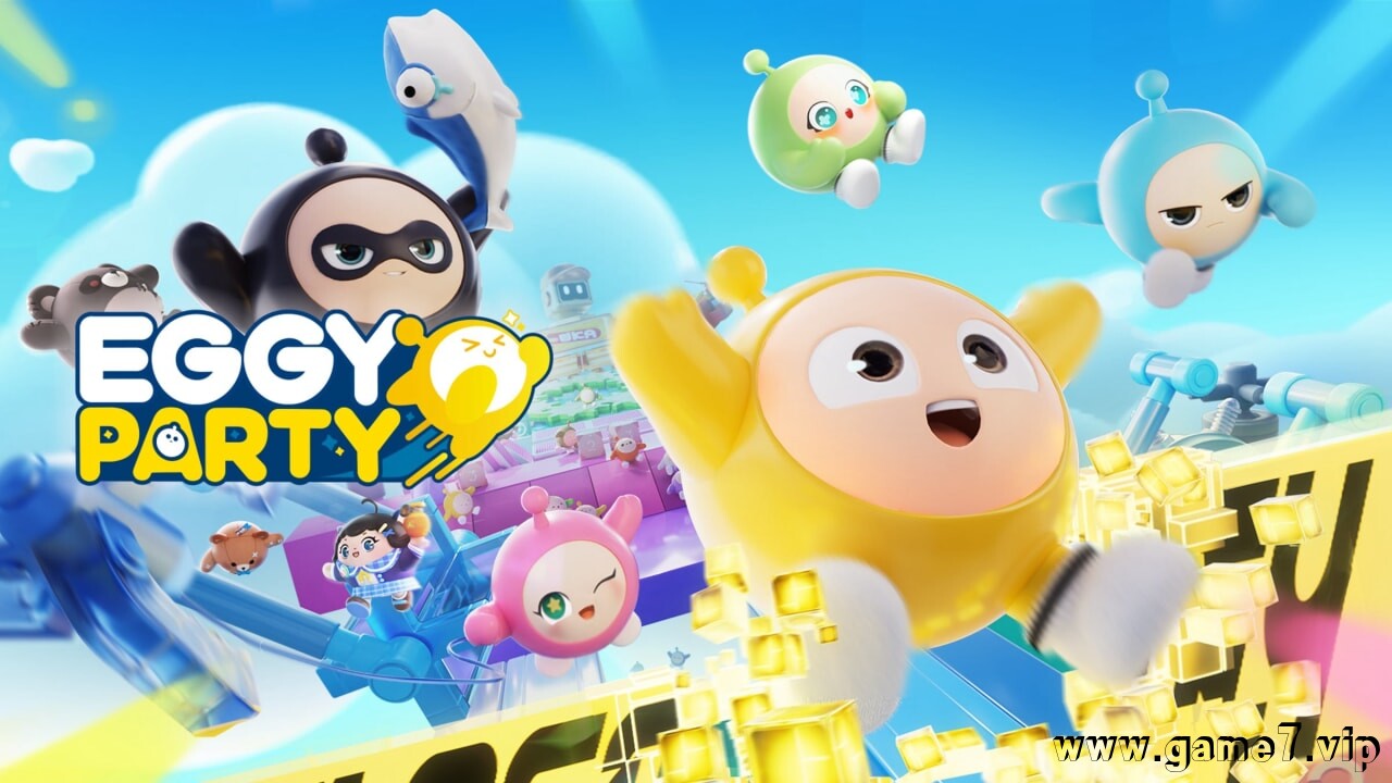 蛋仔派对丨Eggy Party