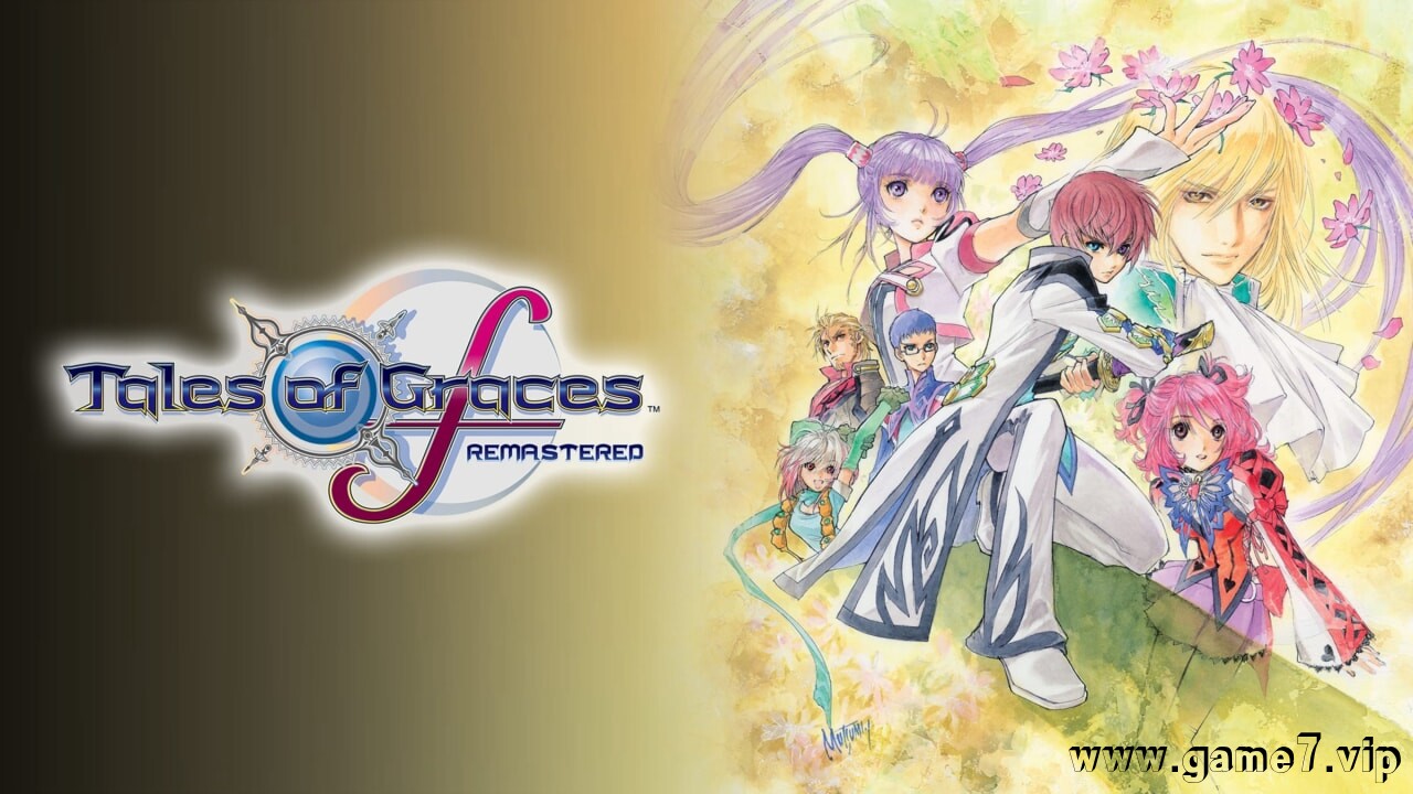 圣恩传说F：重制版丨Tales of Graces f Remastered