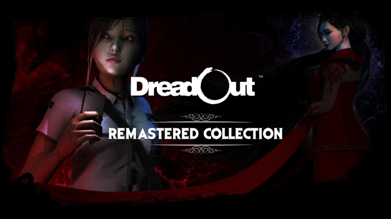 小镇惊魂：重制版合集丨DreadOut Remastered Collection