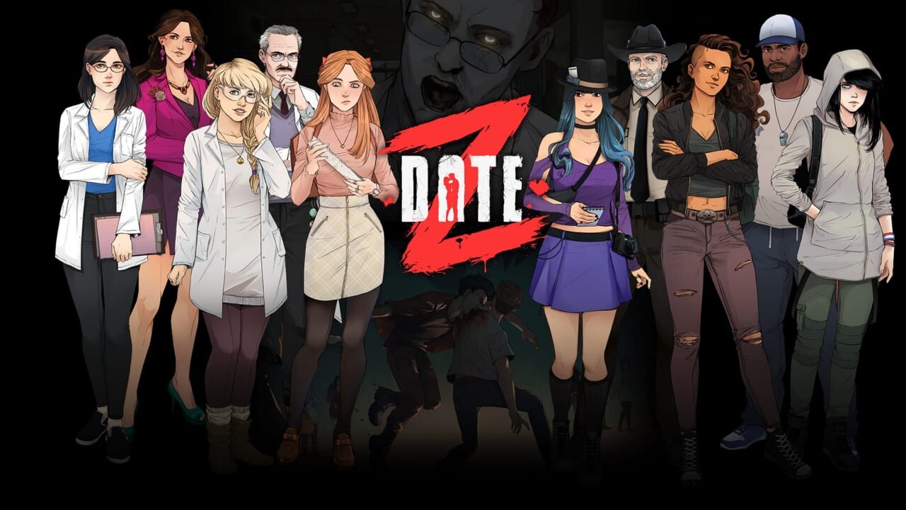 约会Z丨Date Z