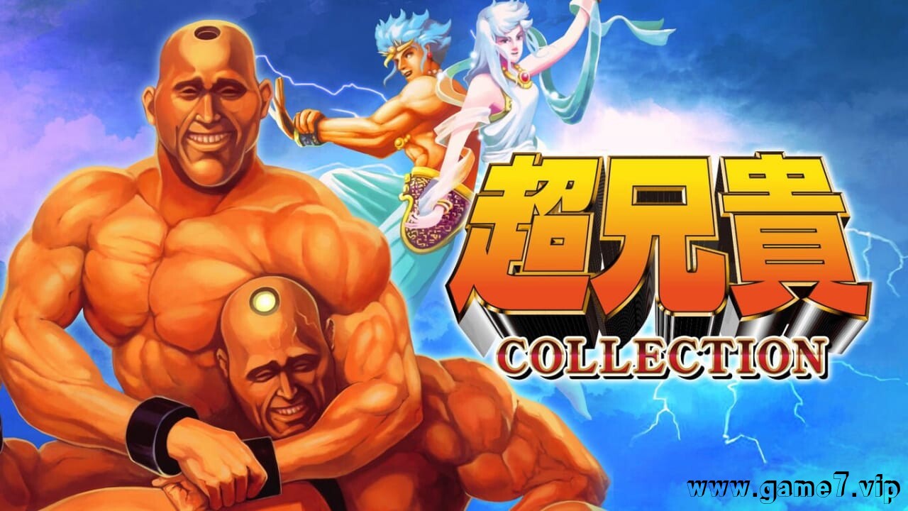 超兄贵 收藏版丨Cho Aniki COLLECTION