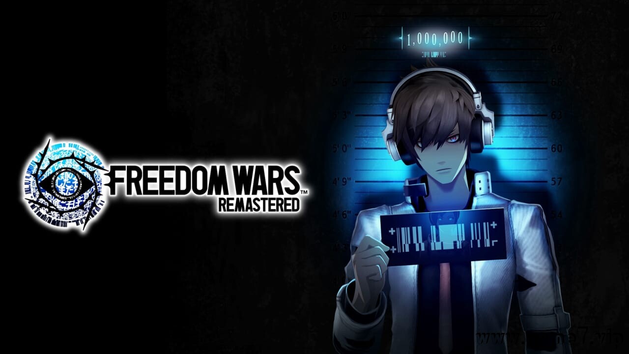 自由战争：重制版丨FREEDOM WARS Remastered