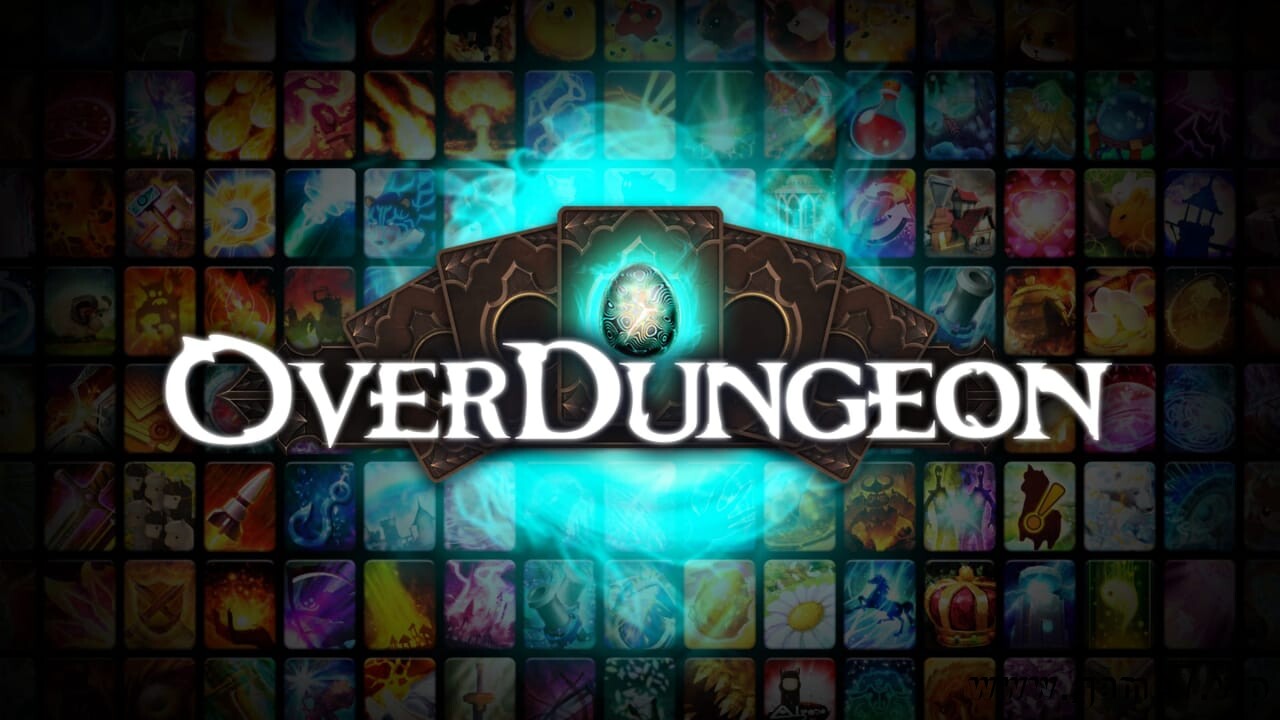 超载地牢丨Overdungeon