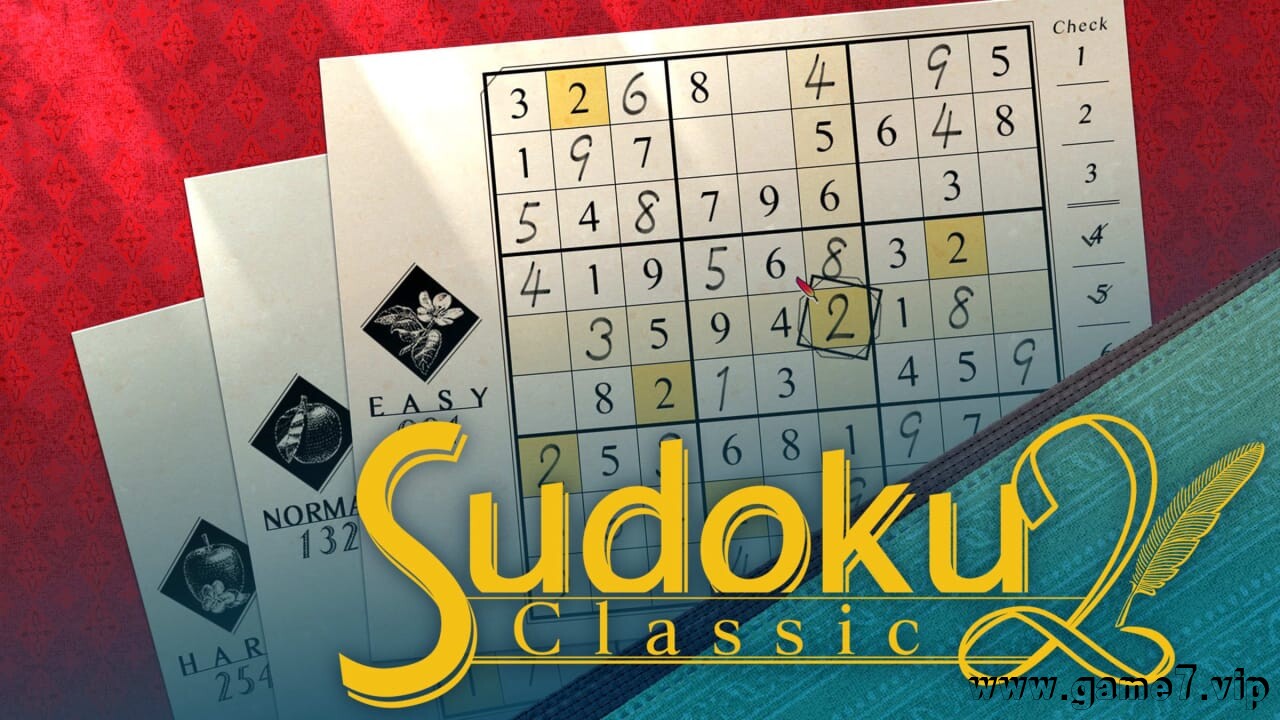 经典数独2丨Sudoku Classic2