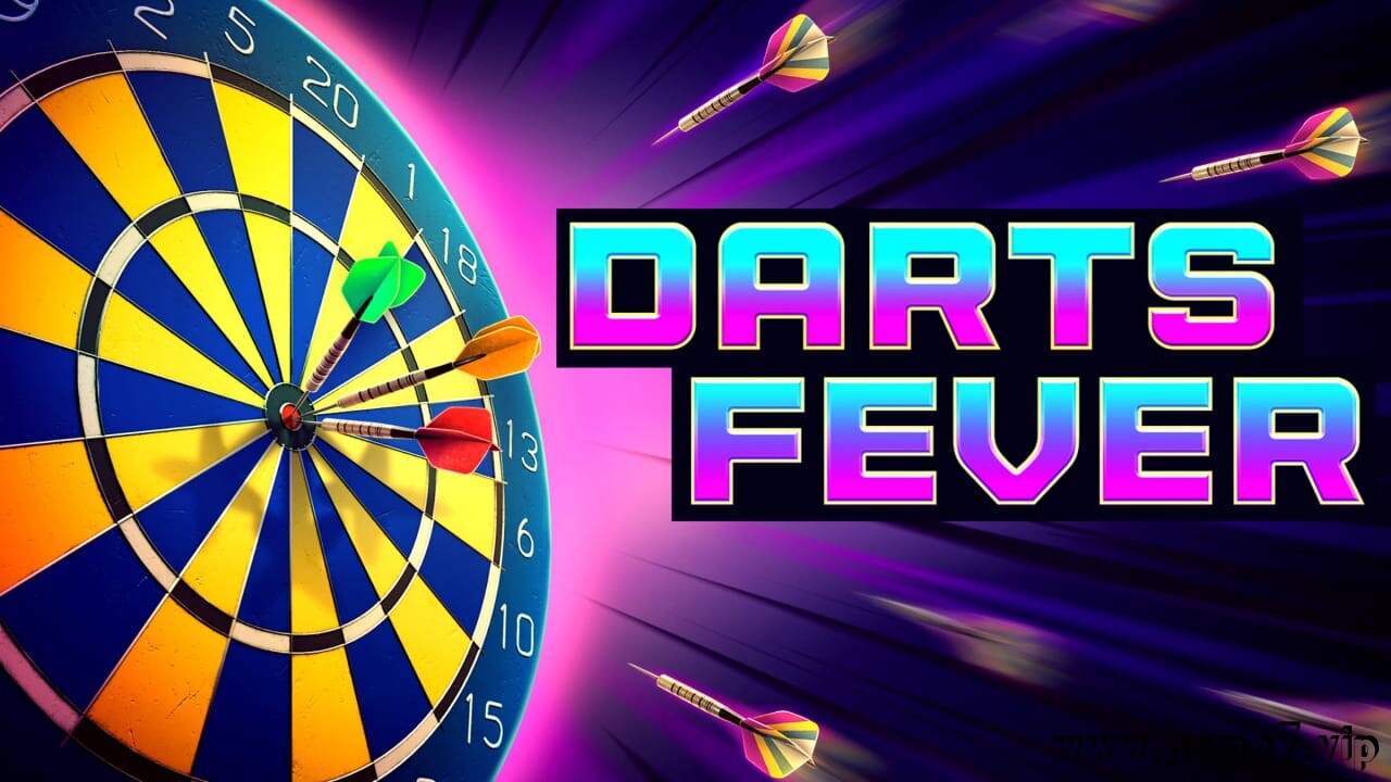 飞镖热潮丨Darts Fever