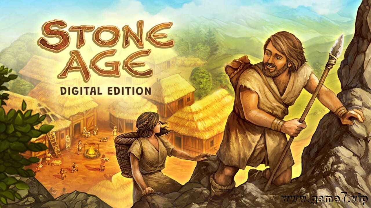 石器时代：数字版丨Stone Age: Digital Edition