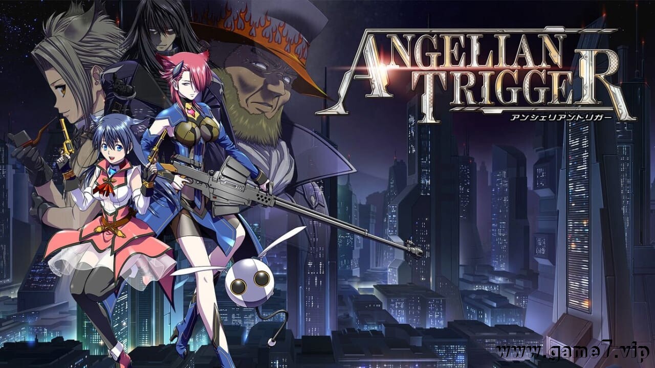天使扳机丨Angelian Trigger