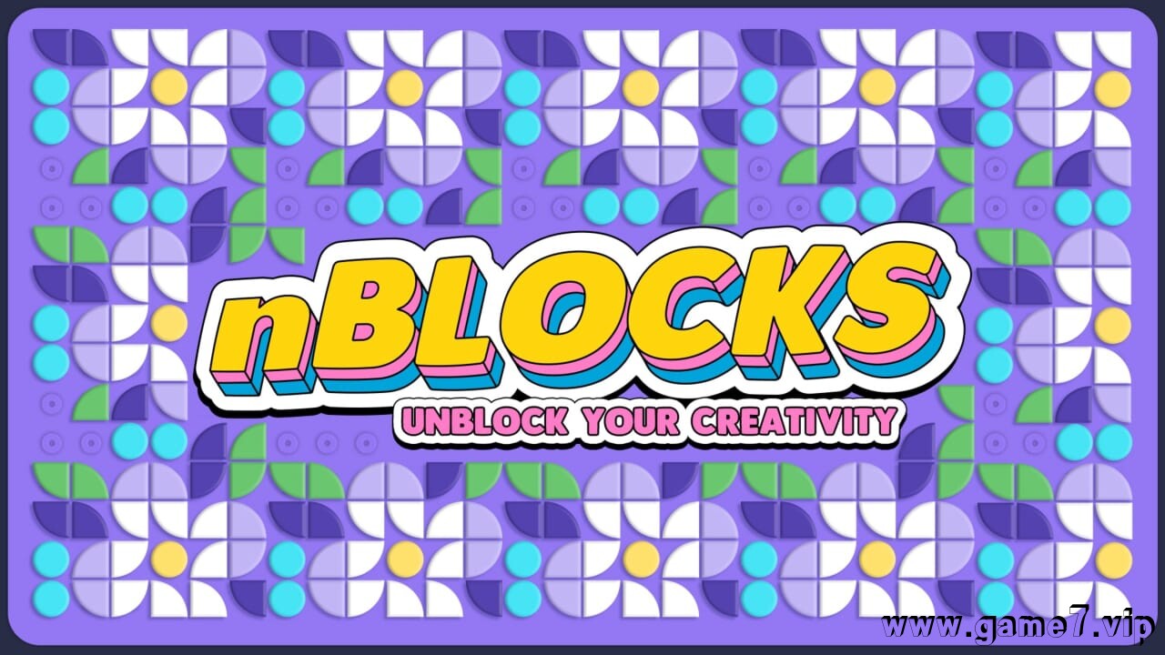 nBlocks：释放你的创造力丨nBlocks – Unblock Your Creativity