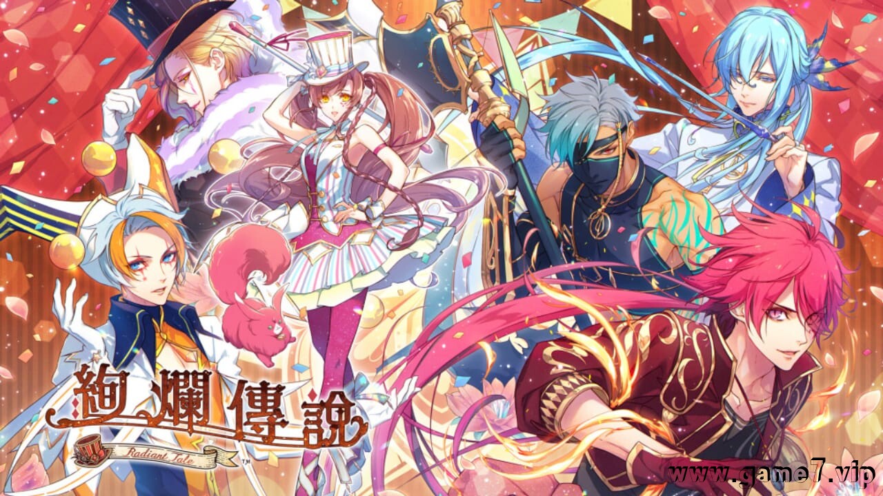 绚烂传说丨Radiant Tale