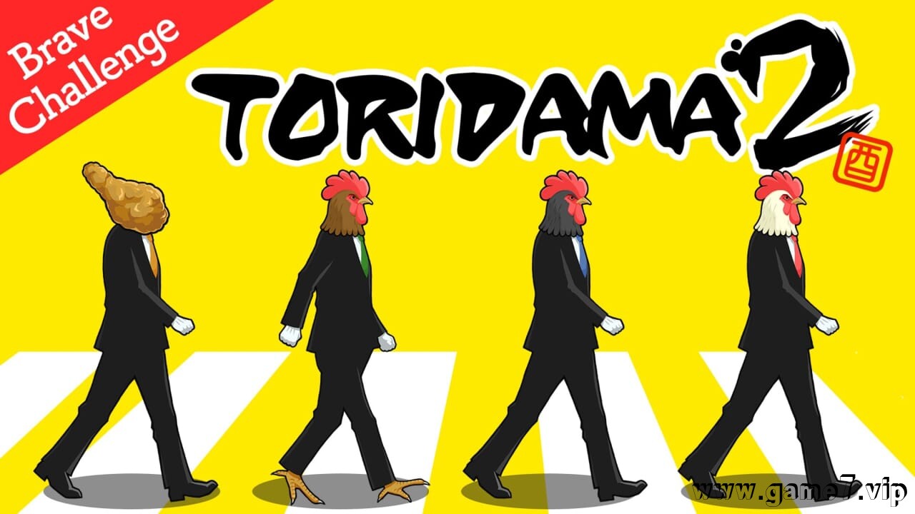 鸟魂2 -勇者挑战-丨TORIDAMA2: Brave Challenge插图