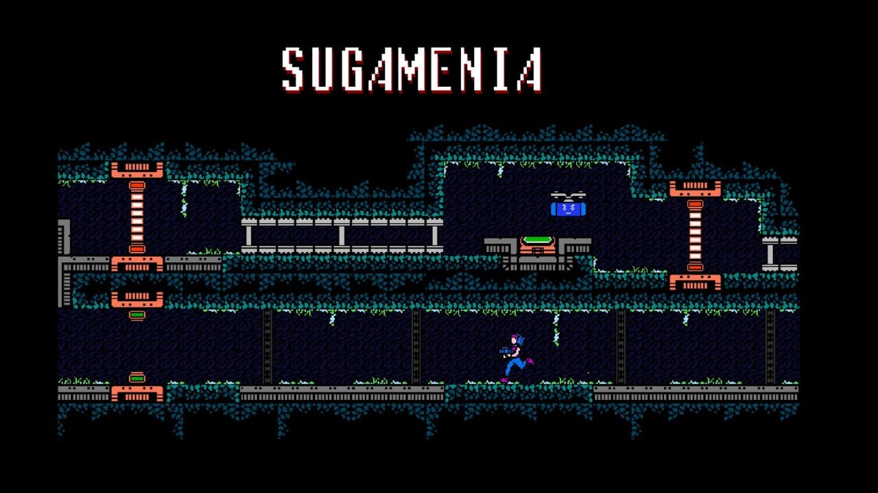 苏迦米尼亚丨SUGAMENIA