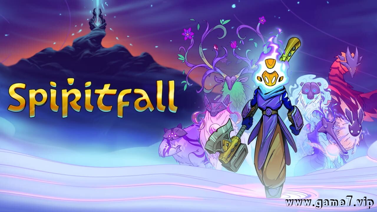 灵魂坠落丨Spiritfall