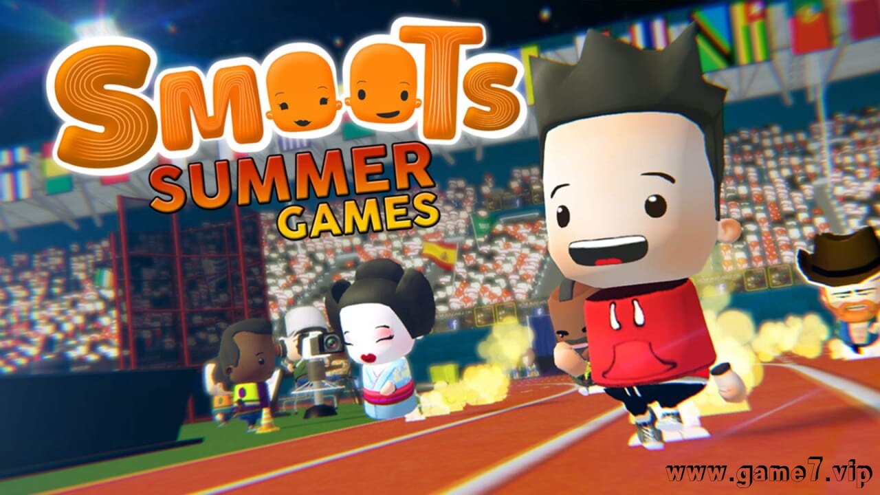 斯莫茨夏季运动会2丨Smoots Summer Games II