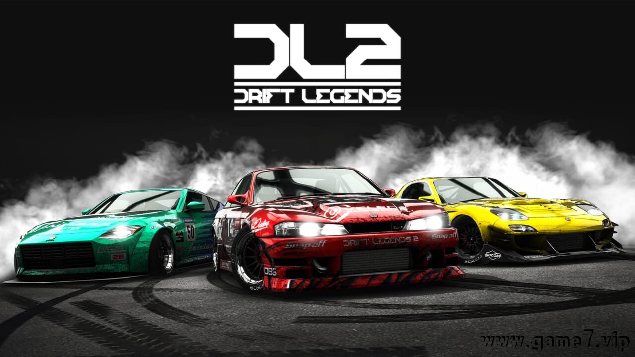漂移传奇2丨Drift Legends 2