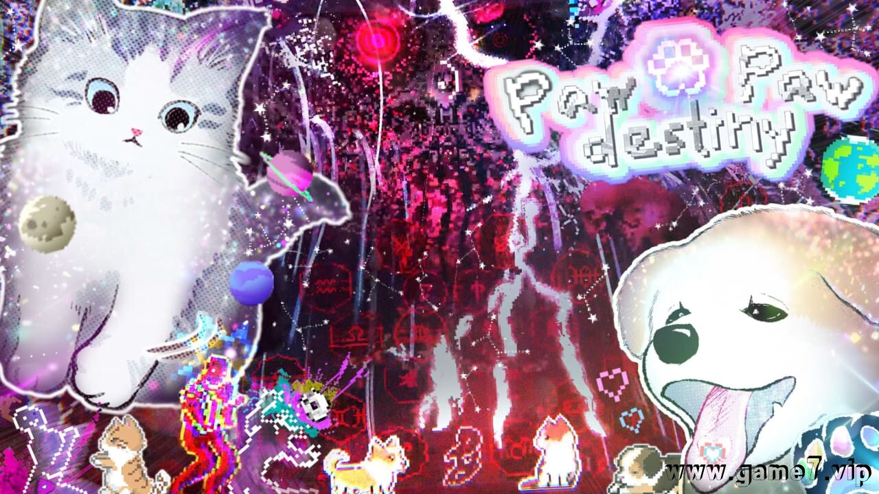 爪爪命运丨Paw Paw Destiny