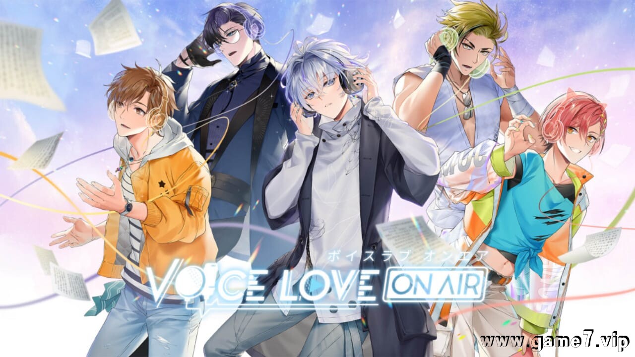 纯爱声放送丨Voice Love on Air