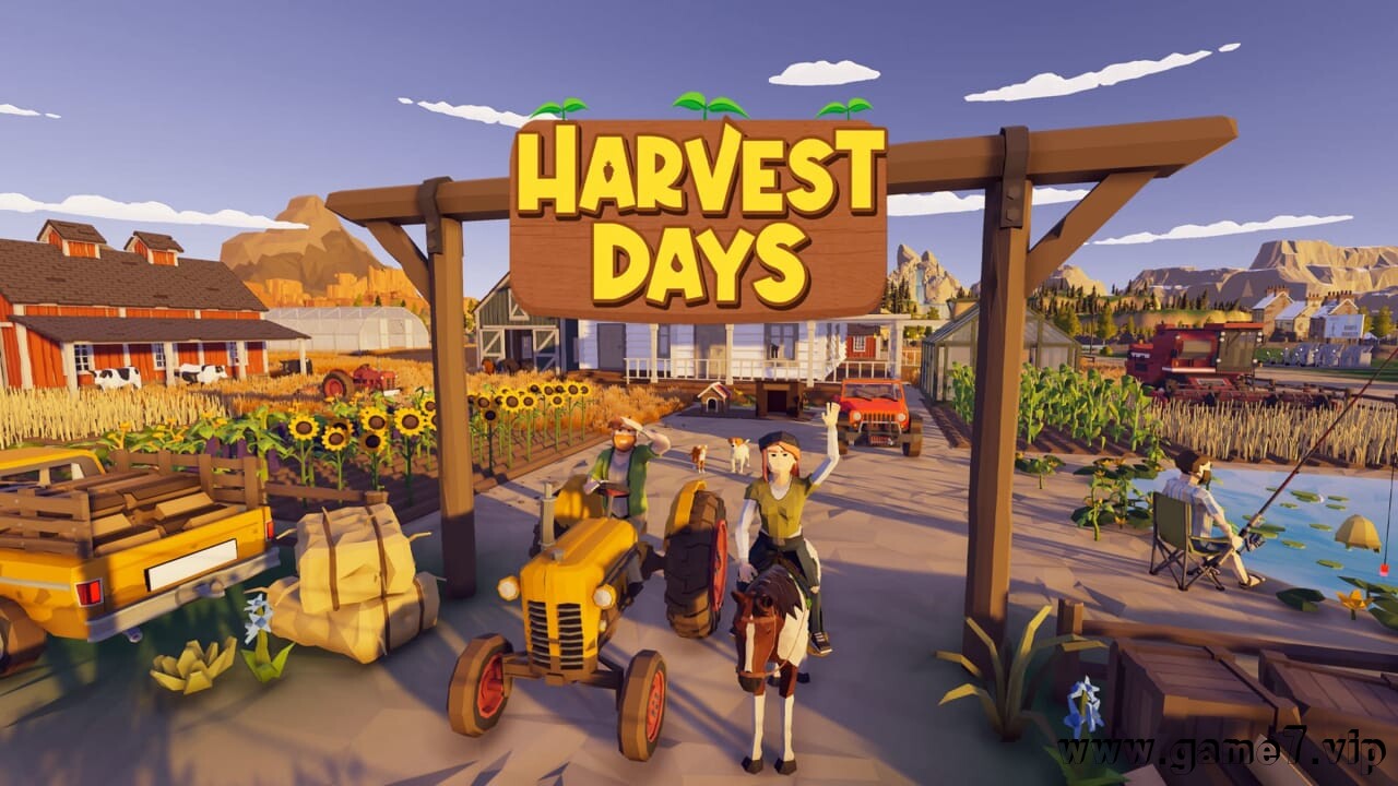 丰登之日丨Harvest Days插图