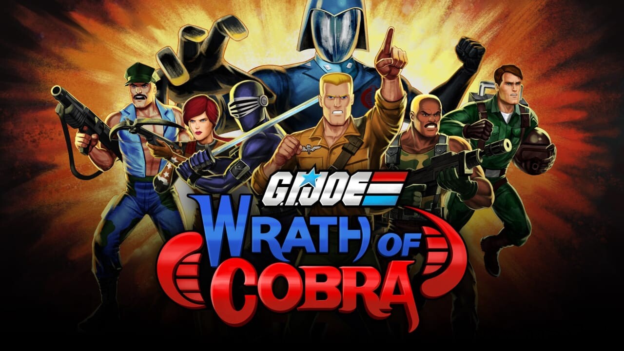 特种部队：眼镜蛇之怒丨G.I. JOE: WRATH OF COBRA
