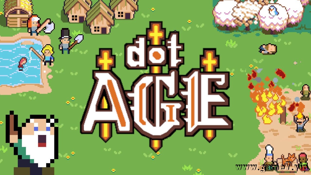 点老救世记丨dotAGE
