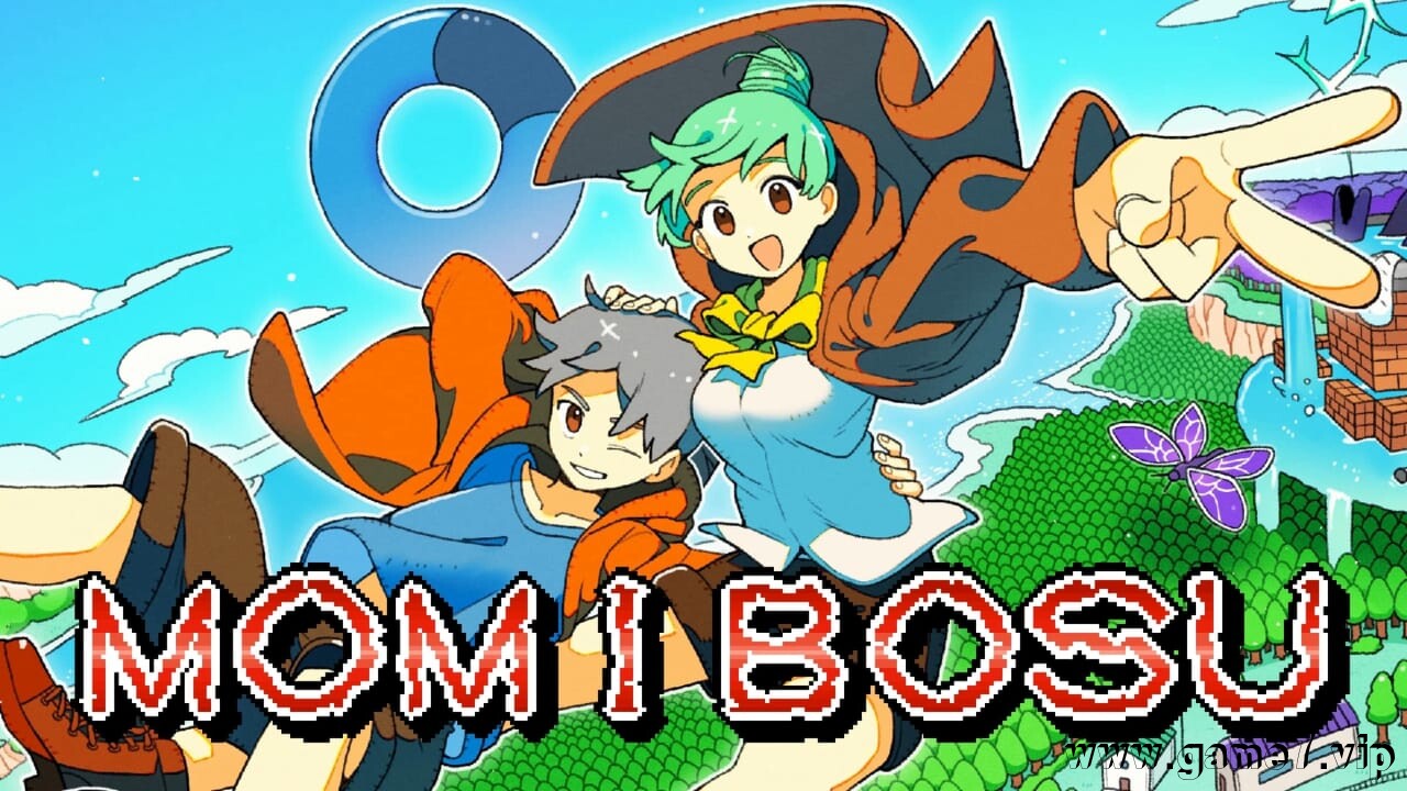 别洞天记丨MOMIBOSU