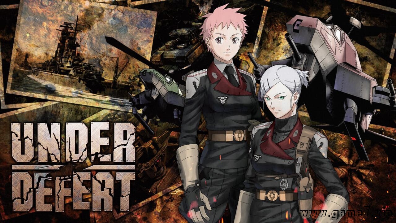 天翔铁骑丨UNDER DEFEAT