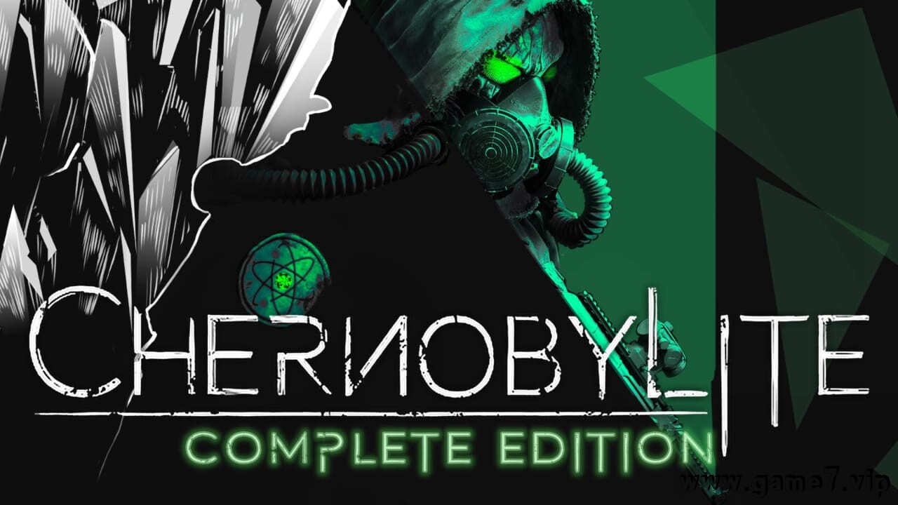 切尔诺贝利 完整版丨Chernobylite Complete Edition