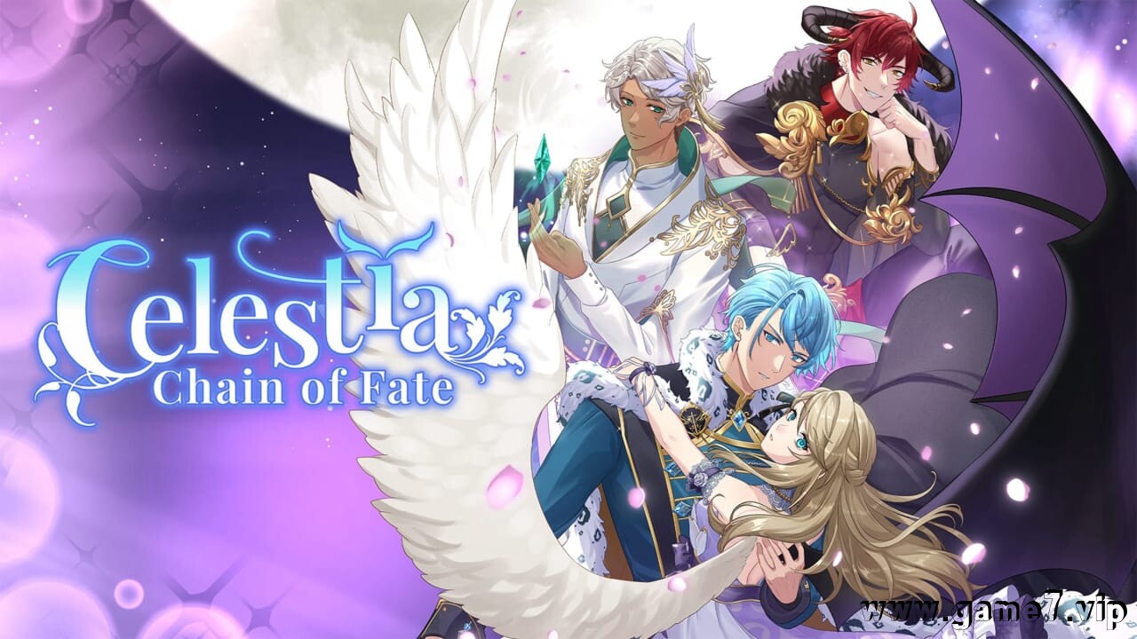 塞莱斯蒂亚：命运之链丨Celestia: Chain of Fate