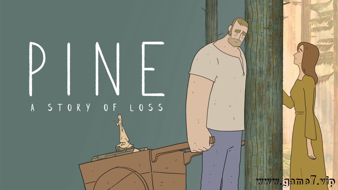 松树：情与逝丨Pine: A Story of Loss