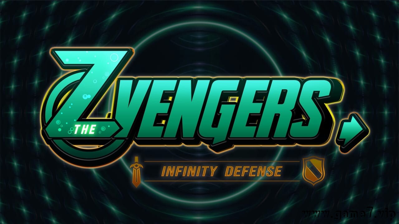 复仇者联盟 无限防御丨The ZVENGERS -INFINITY DEFENSE-