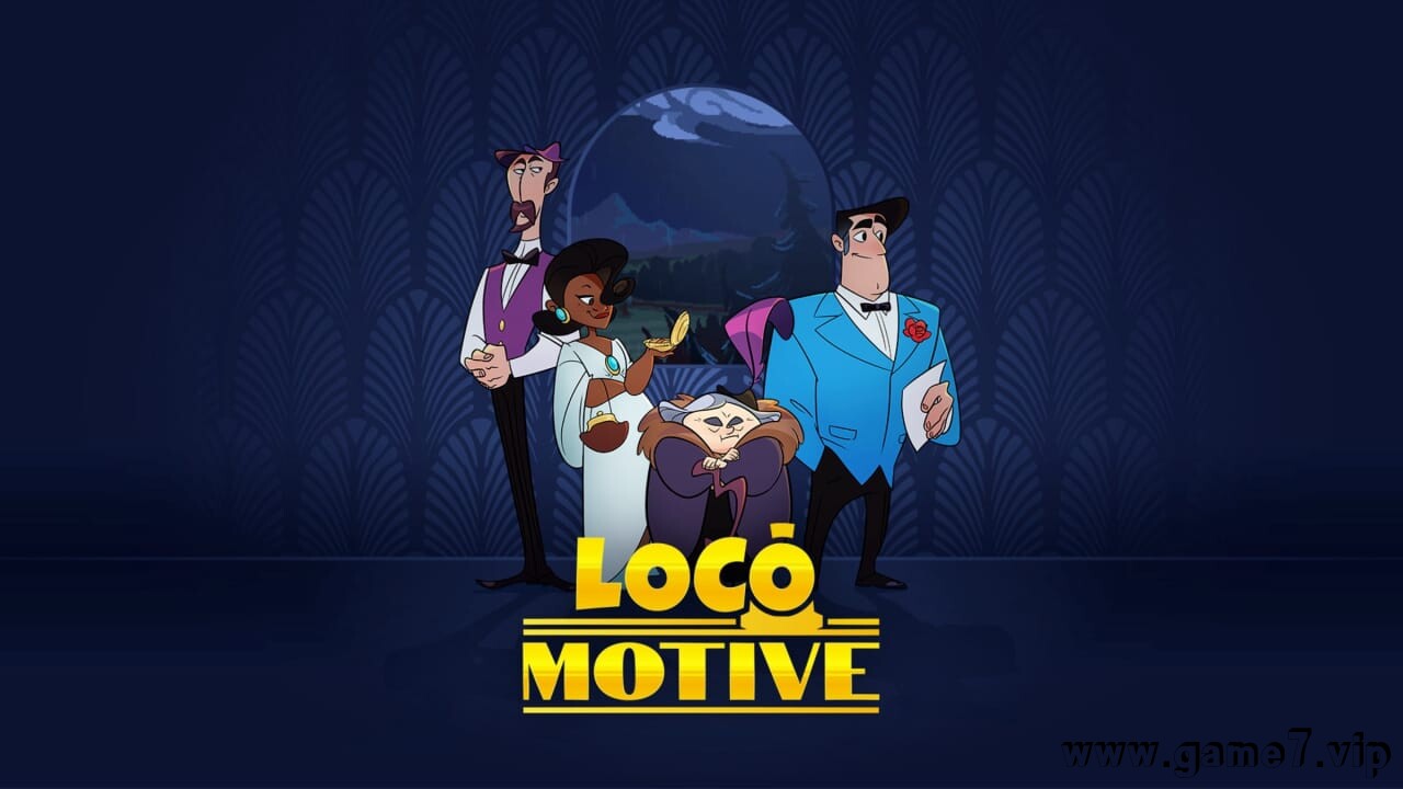 火车头动力丨Loco Motive