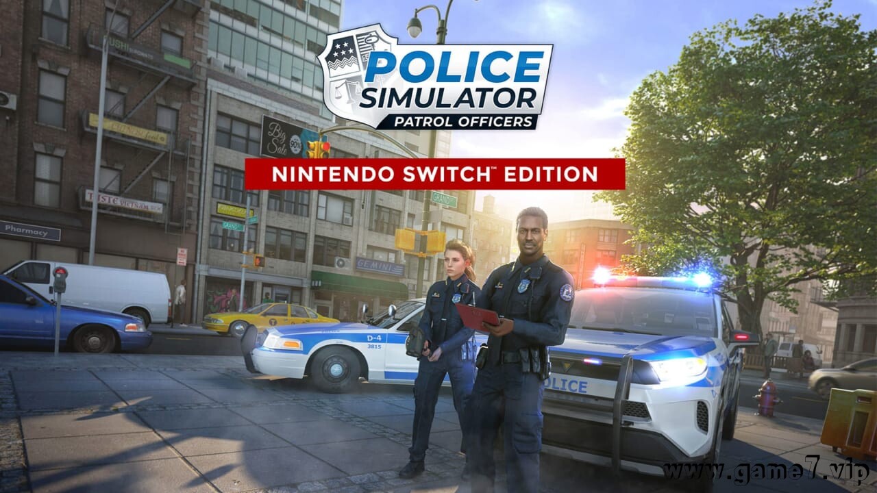 警察模拟器：巡警丨Police Simulator: Patrol Officers