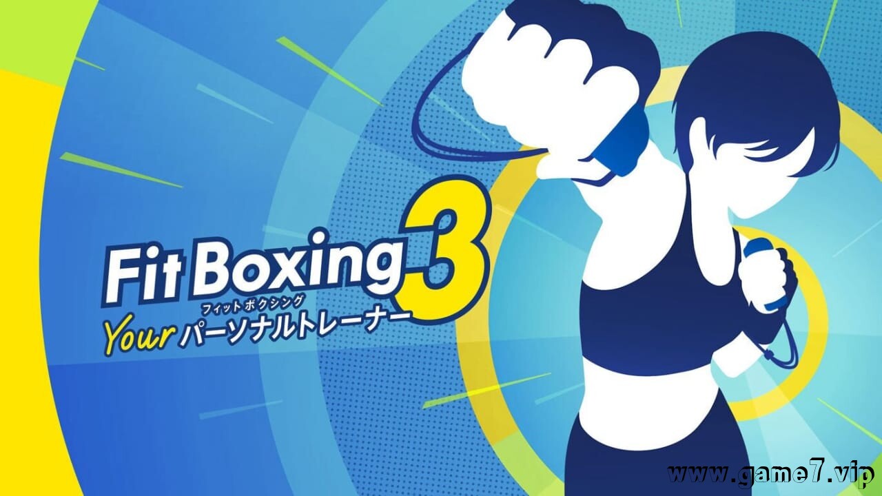 健身拳击3：你的私人教练丨Fitness Boxing 3: Your Personal Trainer