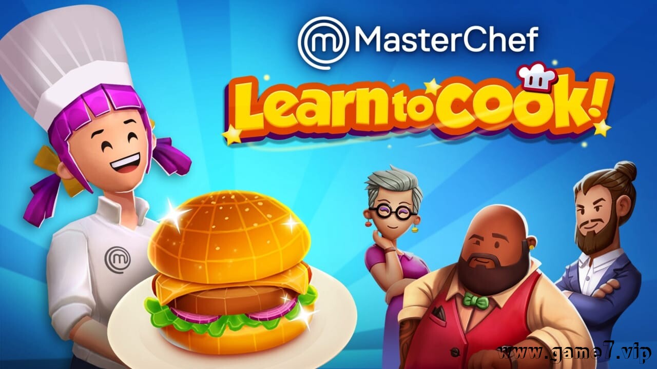 厨艺大师：学做菜！丨MasterChef: Learn to Cook!