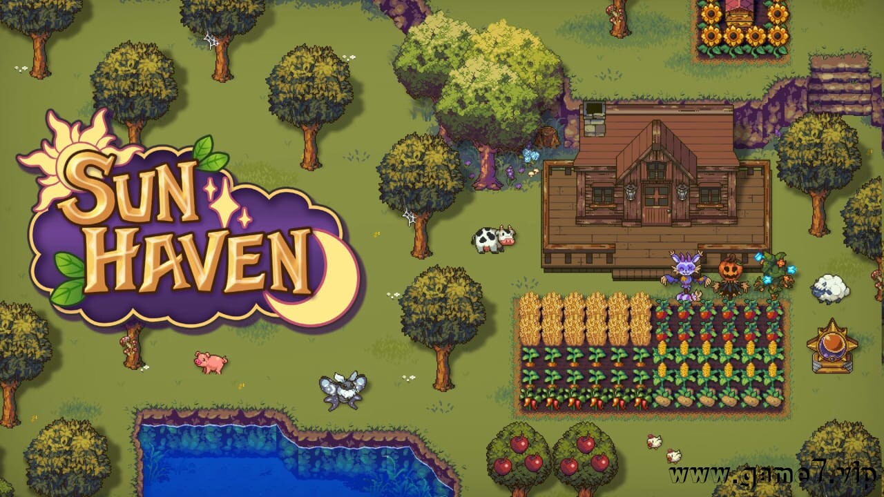 太阳港丨Sun Haven