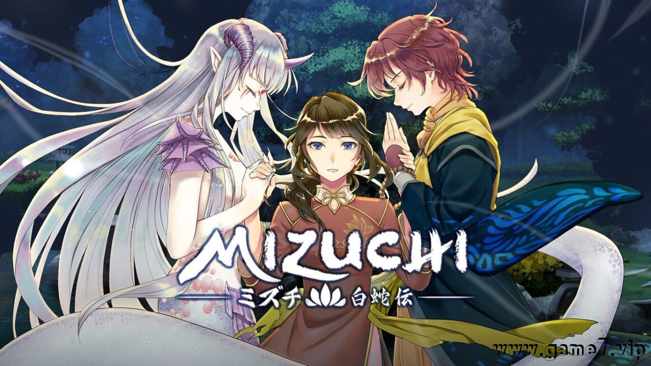 白蛇心传丨Mizuchi