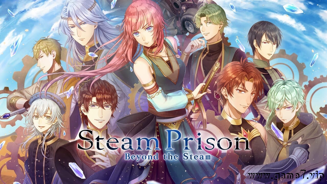 蒸汽监狱：新说丨Steam Prison -Beyond the Steam-