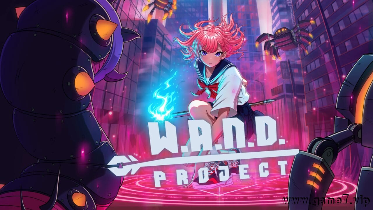 东京巫女：幸存者丨W.A.N.D. Project