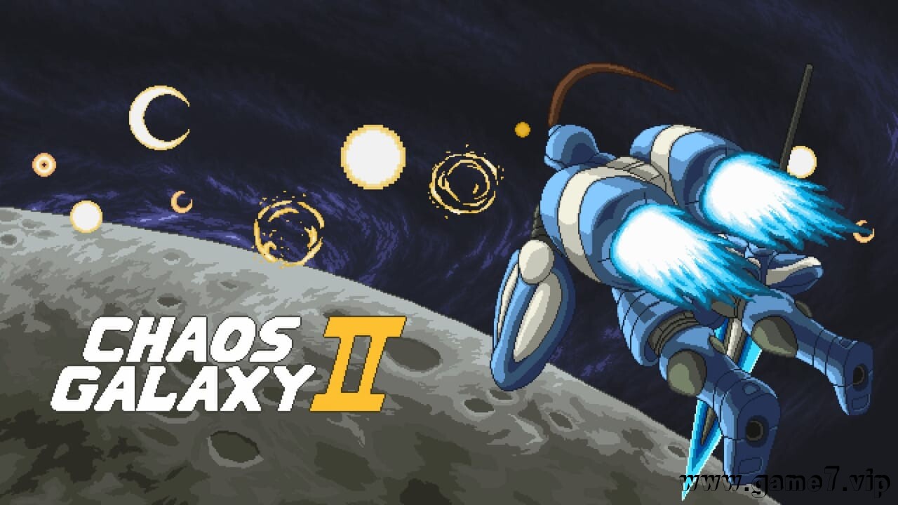 混沌银河2丨Chaos Galaxy 2