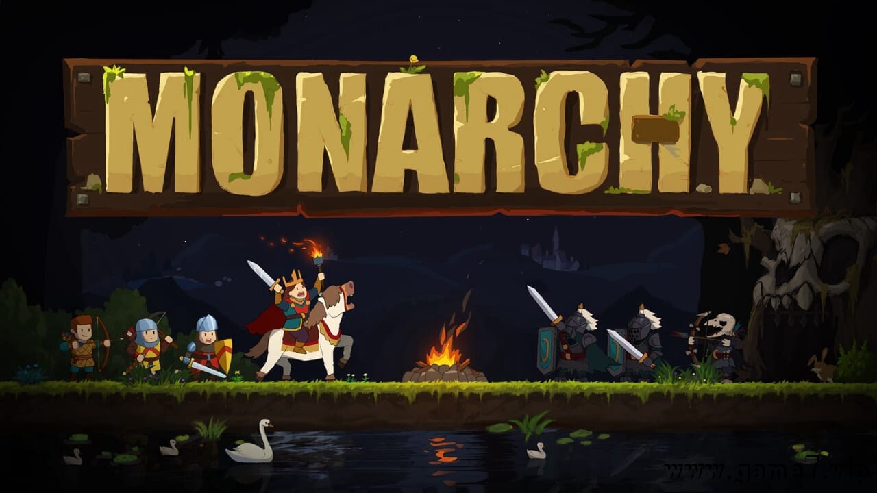 君主制丨Monarchy