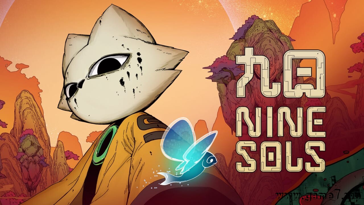 九日丨Nine Sols