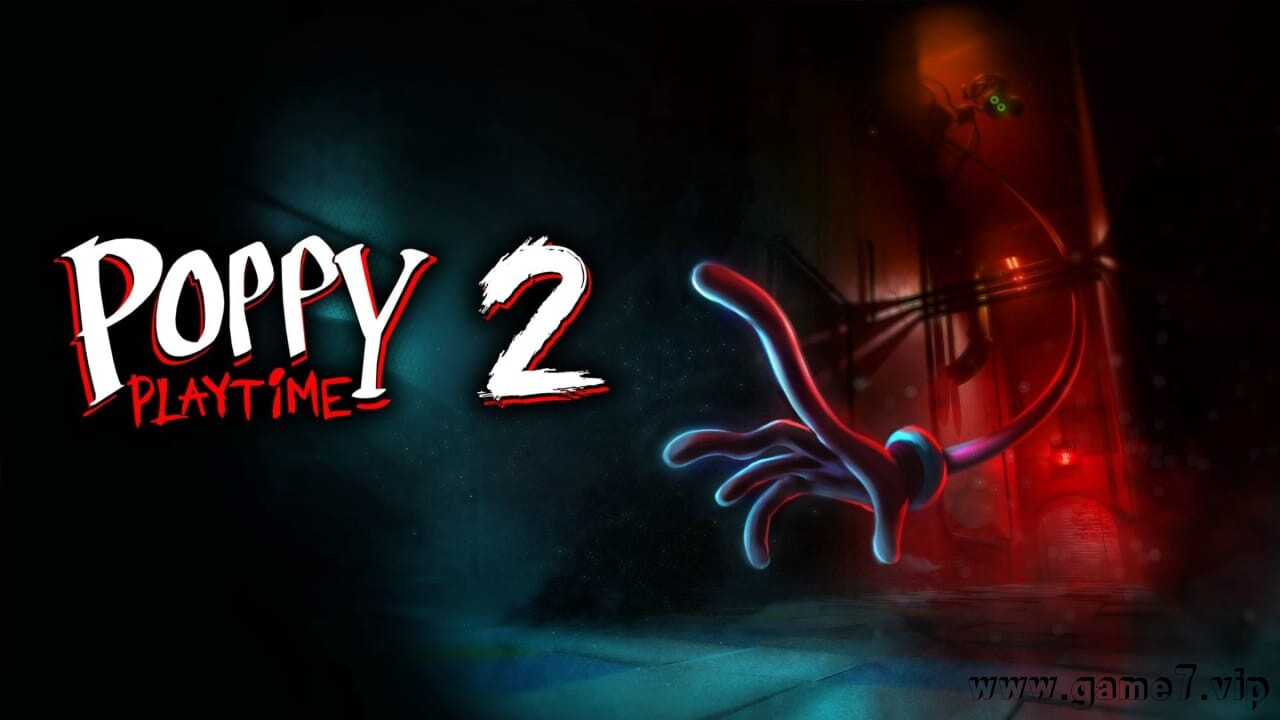 波比的游戏时间：第二章丨Poppy Playtime: Chapter 2