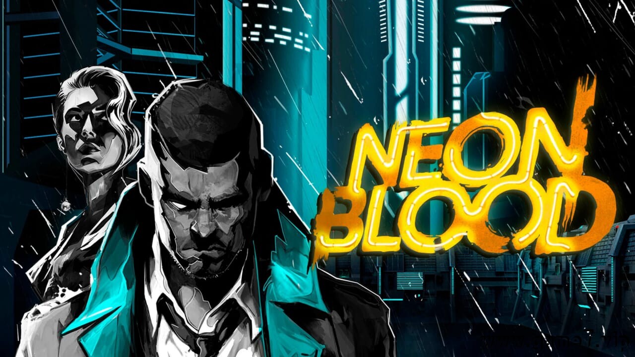 霓虹之血丨Neon Blood