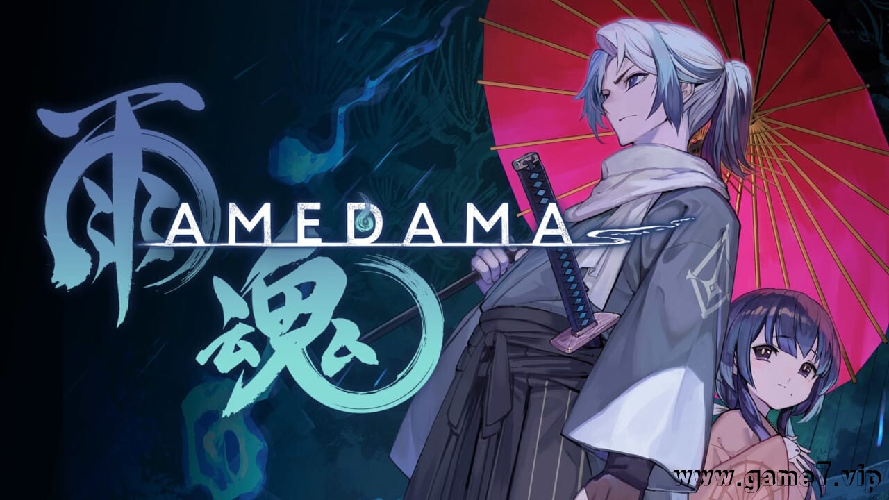 雨魂丨AMEDAMA