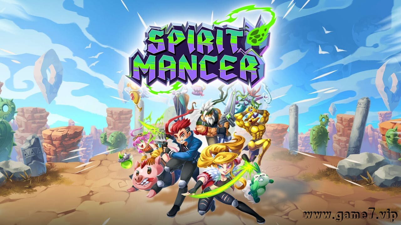 魂宠猎人丨Spirit Mancer